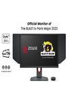 BenQ Zowie XL2566K 24.5"(62.3 cm) LCD 1920 x 1080 Pixels TN 360Hz Gaming Monitor |Motion Clarity with DyAc+TM  |1080P |XL Setting to ShareTM |Color Modes |S Switch |Shield |Smaller Base |Black