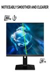 MSI Oculux NXG253R - 24.5 Inch 360 Hz Esports Gaming Monitor - FHD(1920x1080) Pixels, Rapid IPS, 1ms GTG, NVIDIA G-SYNC, HDR, ULMB, Mystic Light, Adjustable Stand, VESA, Display Port 1.4 & HDMI 2.0b