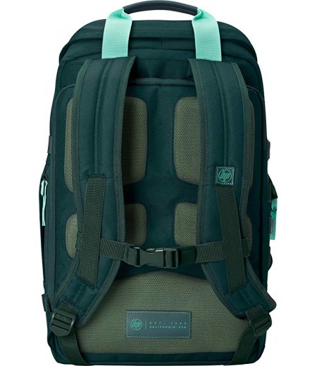HP 15.6 Green Odyssey Backpack (5WK94AA)