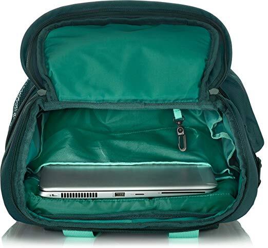 HP 15.6 Green Odyssey Backpack (5WK94AA)-M000000000178 www.mysocially.com