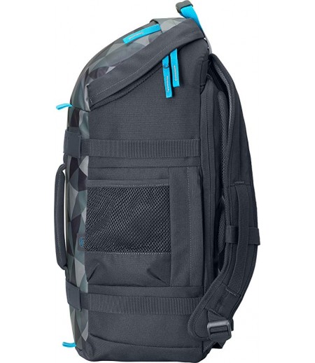 HP 15.6 Grey Odyssey Backpack (5WK93AA)-M000000000179 www.mysocially.com