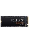 Western Digital WD Black SN770 NVMe 250GB, Upto 4000MB/s, 5Y Warranty, PCIe Gen 4 NVMe M.2 (2280), Gaming Storage, Internal Solid State Drive (SSD) (WDS250G3X0E)
