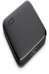 Western Digital 480GB Elements Portable SSD, 400MB/s R, Upto 2 Meter Drop Protection, PC & MAC Compatible, 3 Y Warranty (WDBAYN4800ABK-WESN)