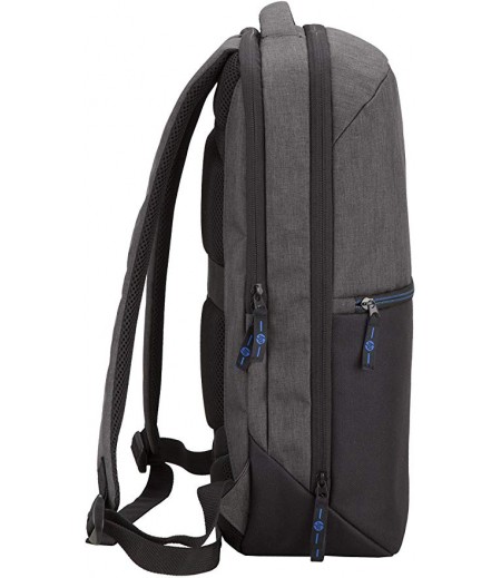 HP Titanium 15.6-inch Topload Laptop Backpack (Grey)-M000000000182 www.mysocially.com