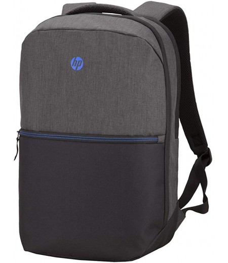 HP Titanium 15.6-inch Topload Laptop Backpack (Grey)
