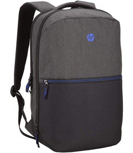 HP Titanium 15.6-inch Topload Laptop Backpack (Grey)-M000000000182 www.mysocially.com
