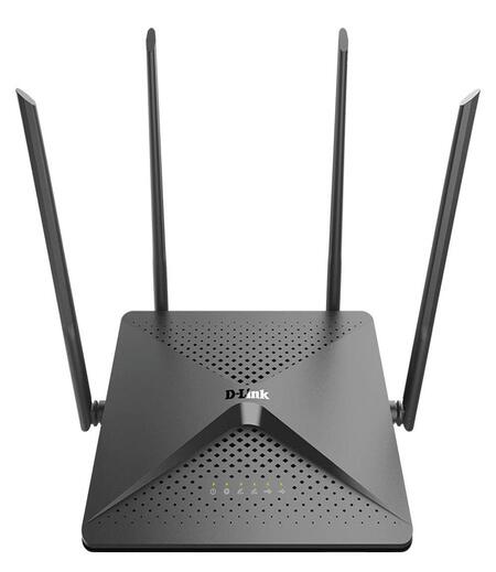 D-Link DIR 882 - AC2600 MU-MIMO Wi-Fi Router â€“ 4K Streaming and Gaming