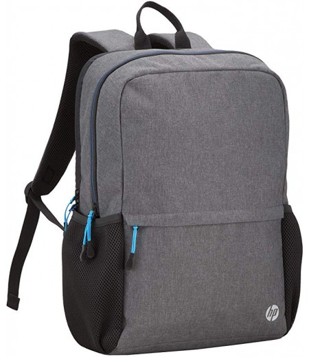 HP Titanium 15.6-inch Laptop Backpack (Gray)
