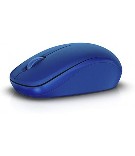 Dell Wireless Mouse WM126 - Blue (0PD03)