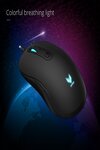 Rapoo V16 Gaming Optical Mouse (Black/Noir)