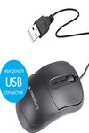 Zebronics Zeb-Comfort+ Wired Mouse