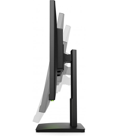 HP 27X 27-inch Full HD Gaming Display Monitor (Black), 3WL53AA (Black)