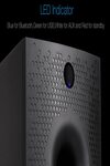 F&D 15 Watts F210X 2.1 Channel Multimedia Bluetooth Speakers (Black)