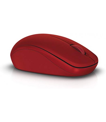 Dell Wireless Mouse WM126 - Red (4W71R)-M000000000188 www.mysocially.com