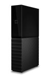 Western Digital WD 18TB My Book Desktop External Hard Disk Drive-3.5Inch, USB 3.0 with Automatic Backup,256 Bit AES Hardware Encryption,Password Protection,Compatible with Windows&Mac, Portable HDD
