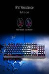 ASUS Mechanical Gaming Keyboard - ROG Strix Scope RX | Optical Mechanical Switches | USB 2.0 Passthrough | 2X Wider Ctrl Key for Greater FPS Precision | Aura Sync, Armoury Crate RGB Lighting, Black