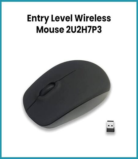 HP W111 Wireless Mouse