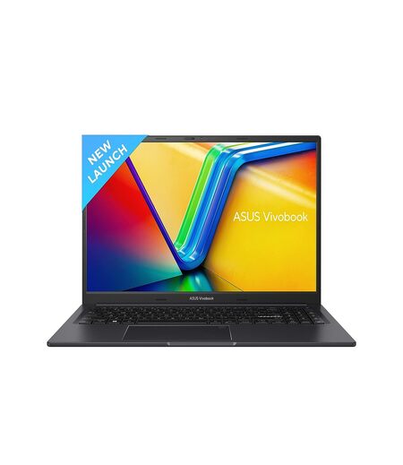 ASUS Vivobook 15X OLED (2023), Intel Core i5-1340P 13th Gen, 15.6" (39.62 cm) FHD OLED, Thin & Light Laptop (16GB/512GB SSD/Iris Xᵉ Graphics/Win 11/Office 2021/Black/1.6 kg), K3504VA-LK541WS