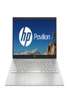 HP Pavilion 14, AMD Ryzen 5-5625U 8GB RAM/512GB SSD 14inches/35.6 cm FHD, IPS Micro-Edge Display/Radeon Graphics/Alexa/B&O Audio/Fast Charge/Win11 Home/MS Office 2021, 14-Ec1003au Windows 11 Home