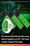 Western Digital WD Green SN350 NVMe 1TB, Upto 3200MB/s, 3 Y Warranty, PCIe Gen 3 NVMe M.2 (2280), Internal Solid State Drive (SSD) (WDS100T3G0C)