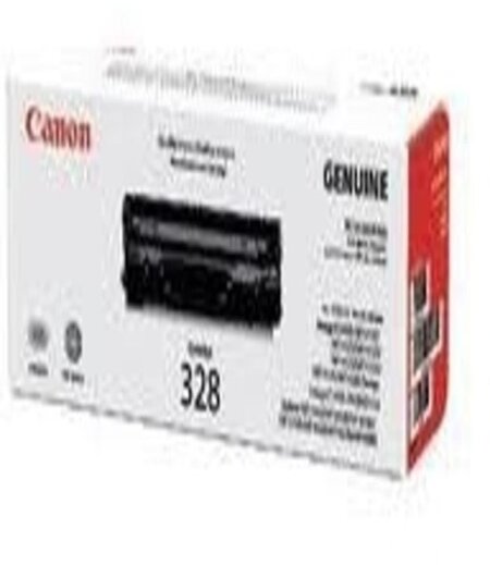 Canon 328 Cartridge for Canon 4370DN/Canon MF 4550DN/Canon MF D520/Canon MF4420n/Canon MF4580dn Mono Laser Printer/MF 4570DN, black, Standard