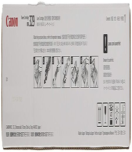 Canon CRG 329 C Laser Toner Cartridge