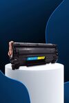 ZEBRONICS ZEB-LPC925 Laser Printer Toner Cartridge, Ideal for Offices/Home