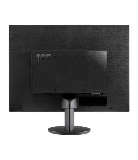 AOC E970swn5 18.5-inch LED Backlit Computer Monitor (Black)