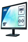 AOC E970swn5 18.5-inch LED Backlit Computer Monitor (Black)