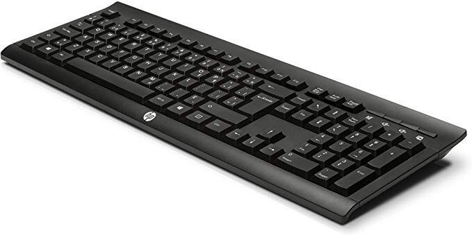 HP K2500 Wireless Keyboard-M000000000203 www.mysocially.com
