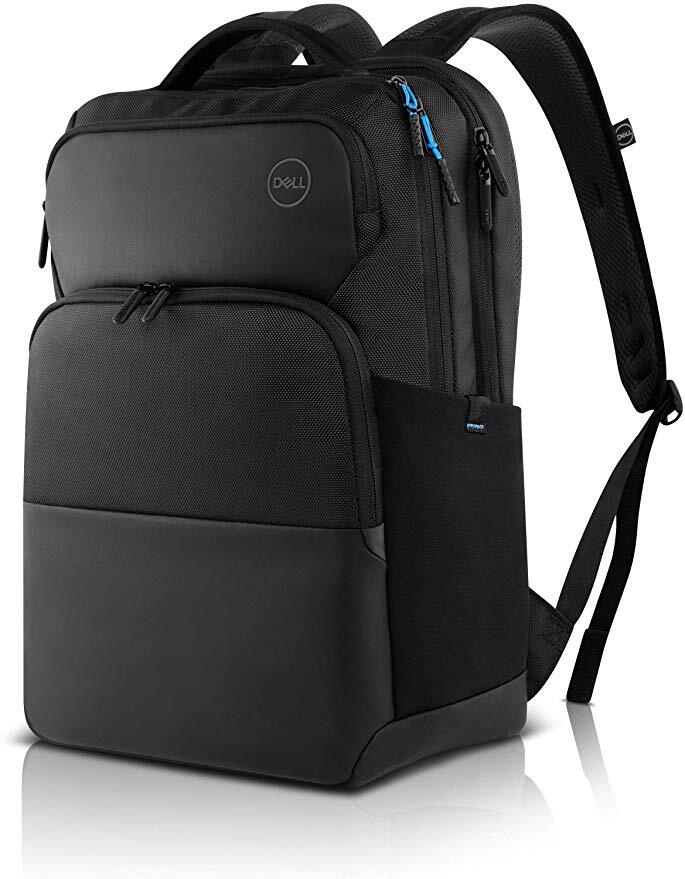 Dell Pro Backpack 15 (PO1520P), Made with a More Earth-Friendly Solution-Dyeing Process Than Traditional Dyeing processes and Shock-Absorbing EVA Foam That Protects Your Laptop from Impact-M000000000206 www.mysocially.com