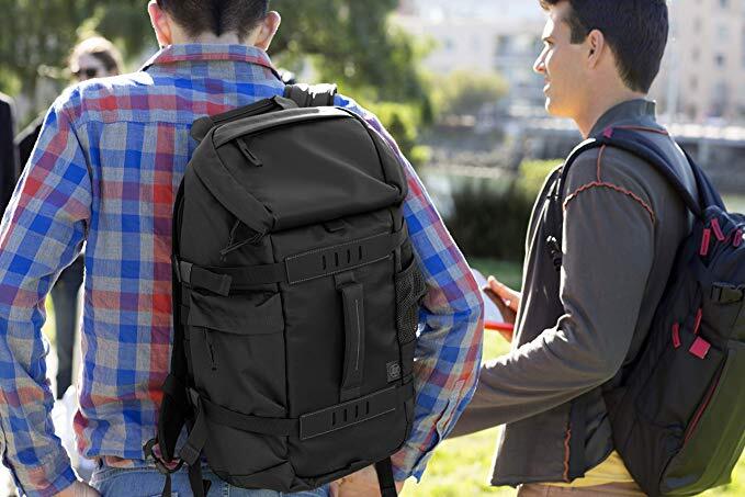 HP Odyssey L8J88AA 15.6-inch Backpack (Black)-M000000000219 www.mysocially.com