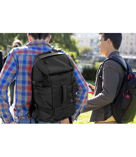 HP Odyssey L8J88AA 15.6-inch Backpack (Black)-M000000000219 www.mysocially.com