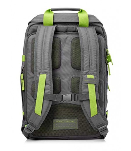 HP Odyssey L8J89AA Backpack for 15.6-inch Laptop (Grey)
