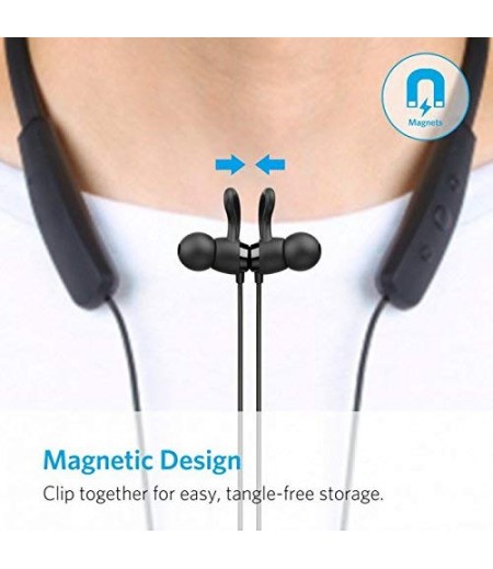 Anker SoundBuds Rise Bluetooth Headphones-M000000000227 www.mysocially.com