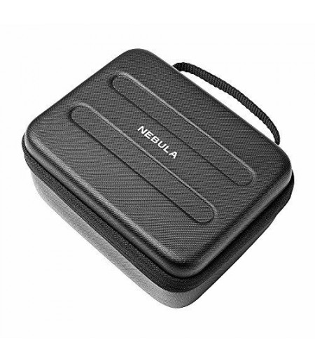 Anker Nebula Capsule Smart Portable Pico Wifi Wireless Projector, High-Contrast Pocket Cinema, Dlp, 360° Speaker, 100" Picture, Android 7.1, 4-Hour Video Playtime-M000000000244 www.mysocially.com
