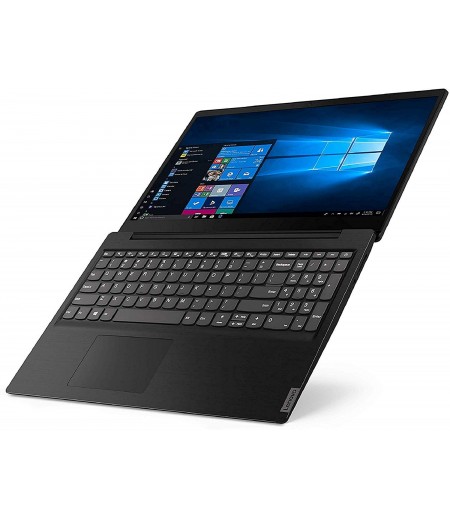 Lenovo Ideapad S145 81MV013QIN 15.6-inch Laptop (8th Gen Core i5-8265U/4GB/1TB HDD/Windows 10/Integrated Graphics), Black-M000000000275 www.mysocially.com