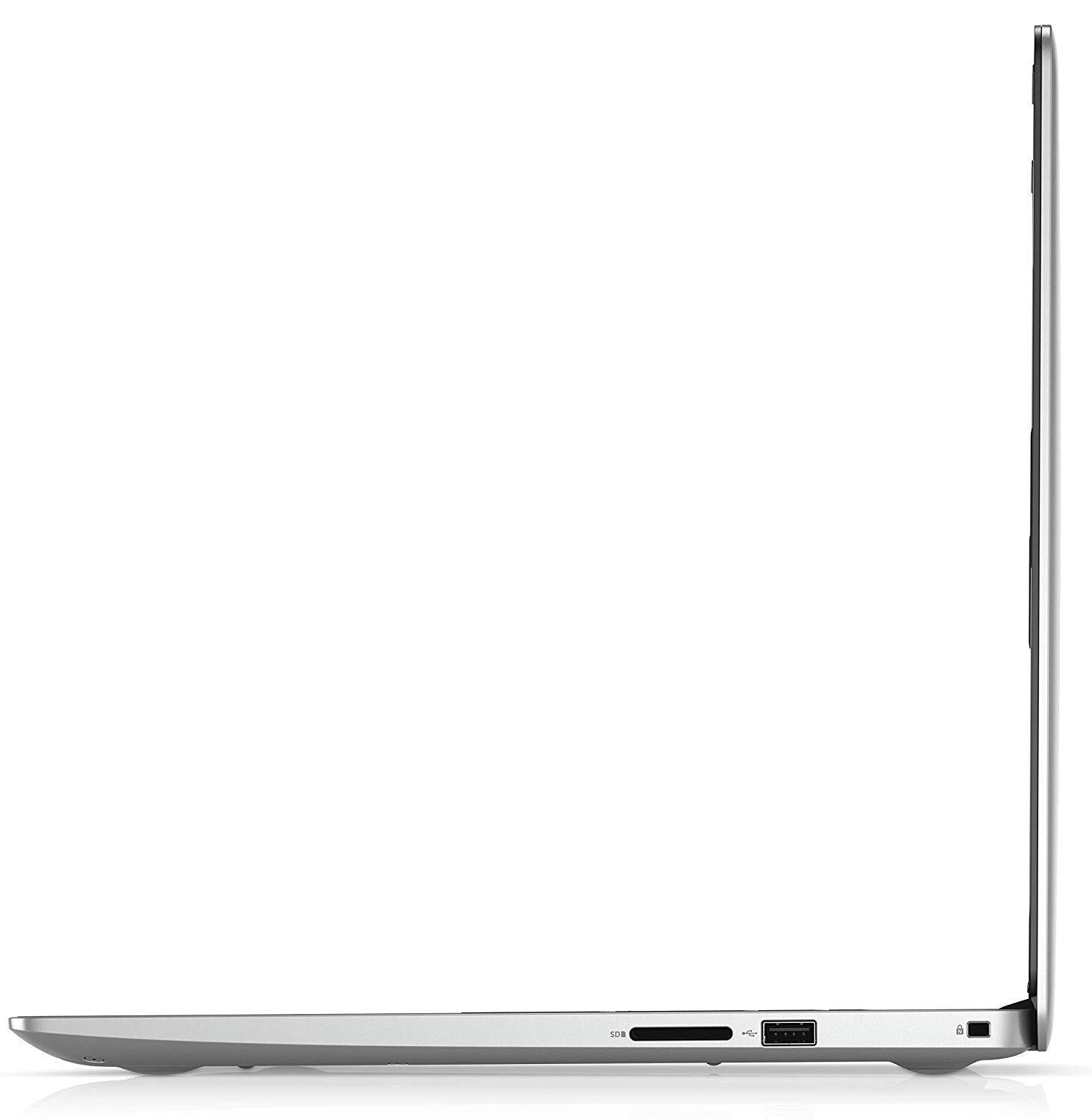 Dell Inspiron 3595 15.6-inch Laptop (A6-9225/4GB/1TB HDD/Windows 10 + MS Office/Radeon R4 Integrated Graphics/Silver)-M000000000278 www.mysocially.com