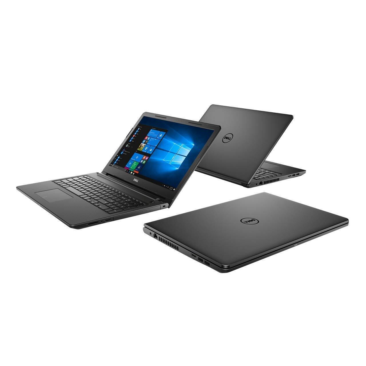 Dell Inspiron 3567 15.6-inch FHD Laptop (7th Gen-Core i3-7020U/4GB/1TB HDD/Windows 10), Black-M000000000279 www.mysocially.com