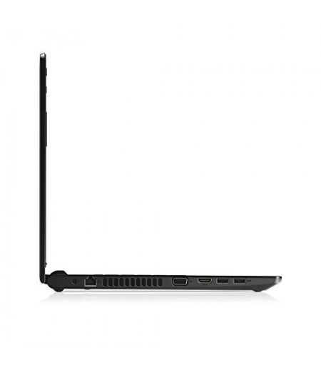 Dell Vostro 3568 15.6-inch HD Laptop (Core i3 7th Gen/4GB/1TB HDD/Windows 10 + MS Office/Black)-M000000000282 www.mysocially.com