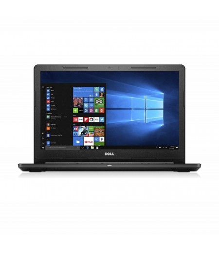 Dell Vostro 3568 15.6-inch HD Laptop (Core i3 7th Gen/4GB/1TB HDD/Windows 10 + MS Office/Black)