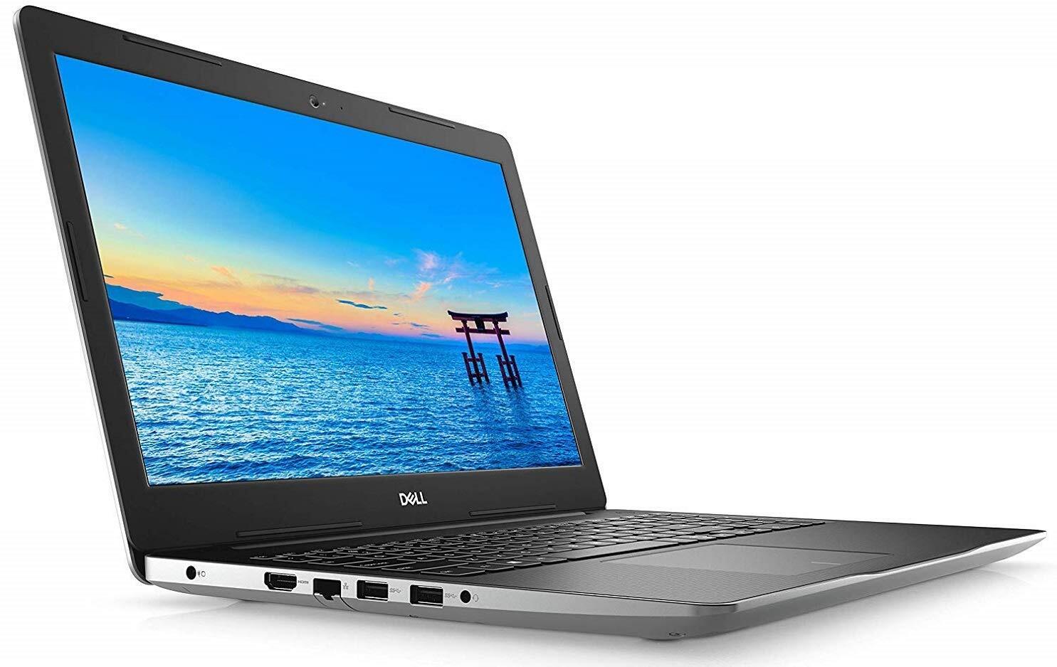 Dell Inspiron 15 3584 Intel Core i3 7th Gen 15.6-inch FHD Laptop (4GB/1TB HDD/W10+ MS) (SILVER/2.03kg) ( Premium Model)( M.2 SLOT OPTIONS)-M000000000283 www.mysocially.com