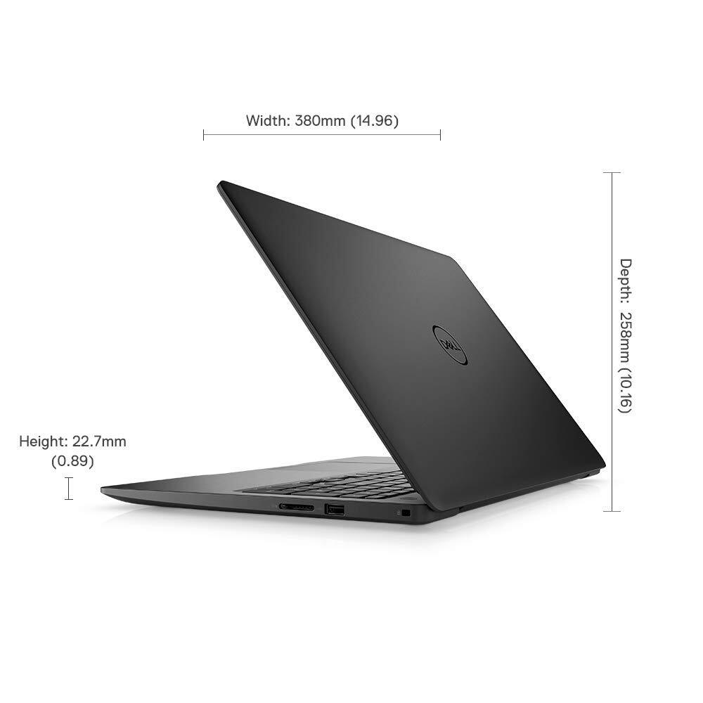 Dell Inspiron 5570 15.6-inch FHD Laptop (8th Gen i7-8550U/8GB/2TB/Windows 10 with Ms Office Home/4GB Graphics), Silver-M000000000298 www.mysocially.com