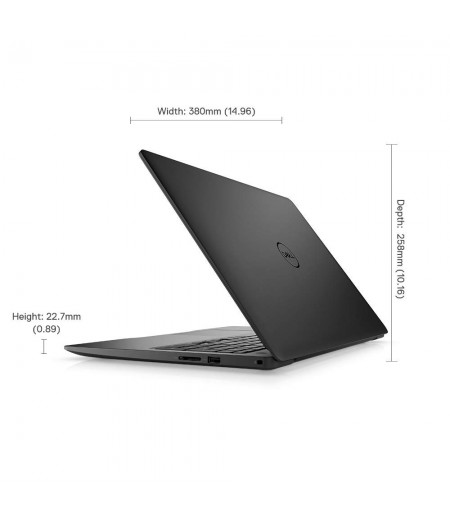 Dell Inspiron 5570 15.6-inch FHD Laptop (8th Gen i7-8550U/8GB/2TB/Windows 10 with Ms Office Home/4GB Graphics), Silver-M000000000298 www.mysocially.com
