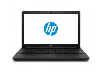 HP Laptop 250-G7 CEL N4000/4GB/1TB/DOS (7GZ79PA) with DVD Black