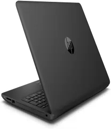 HP Laptop 250-G7 CEL N4000/4GB/1TB/DOS (7GZ79PA) with DVD Black-M000000000303 www.mysocially.com