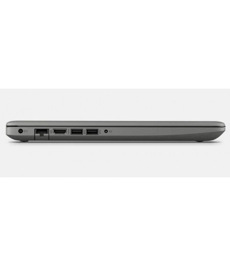 HP 250 G7 15.6 inch Laptop (Core i3-7020U 7th Gen/4GB RAM/1TB HDD/DOS/DVD) Grey-M000000000306 www.mysocially.com