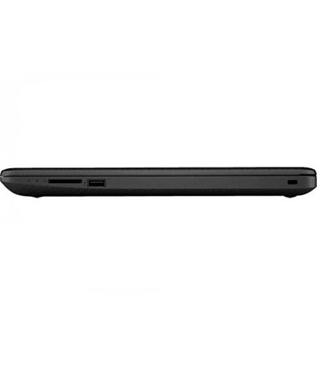 HP 15 da0411tu 15.6-inch Laptop (8th Gen i3-8130U/4GB/1TB HDD/Windows 10+MS Office/Intel UHD 620 Graphics),Black With Bag