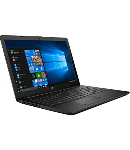 HP 15 da0411tu 15.6-inch Laptop (8th Gen i3-8130U/4GB/1TB HDD/Windows 10+MS Office/Intel UHD 620 Graphics),Black With Bag-M000000000308 www.mysocially.com