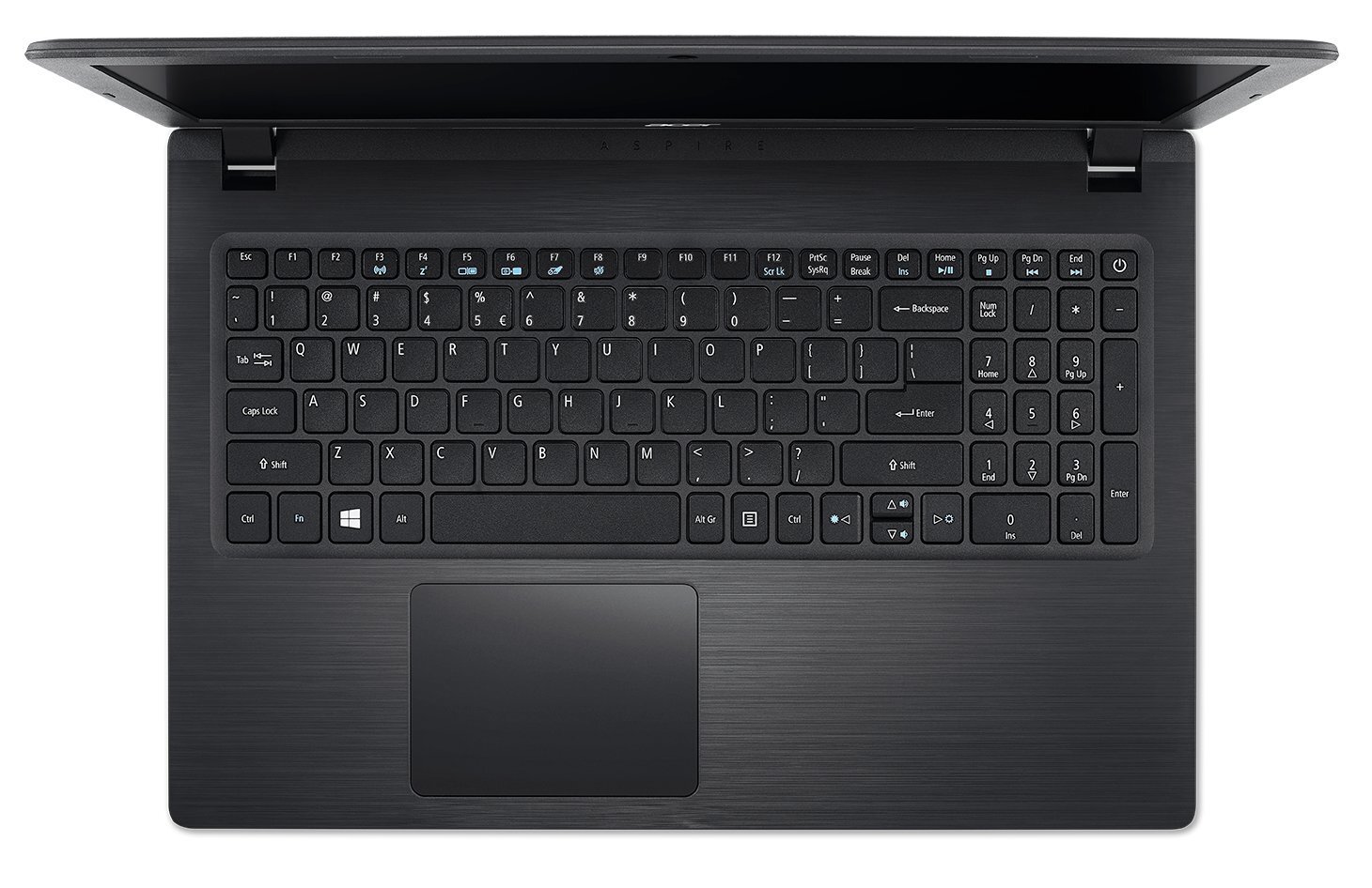 Acer Aspire 3 A315-21 15.6-inch Laptop (A9-9420e / 4GB / 1TB HDD / Windows 10 Home 64 Bit / AMD Radeon R5 Graphics), Obsidian Black-M000000000313 www.mysocially.com